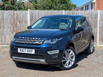 Used Land Rover Discovery Sport 2017 for sale - 78956136: Photo