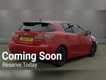 Used Lexus CT 2016 for sale - 79117733: Photo