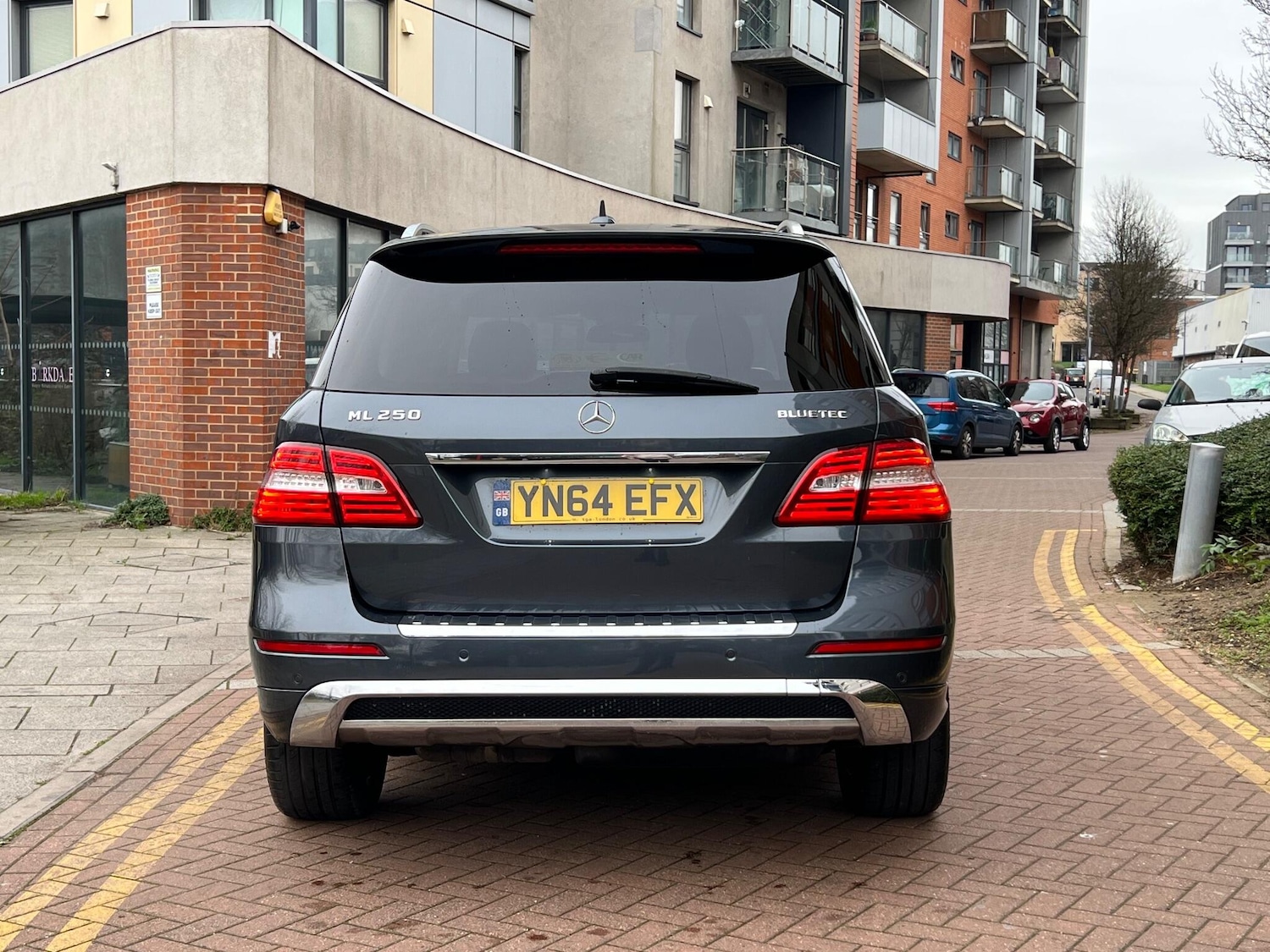 Used Mercedes-Benz M Class 2014 for sale - 78029215: Photo 10