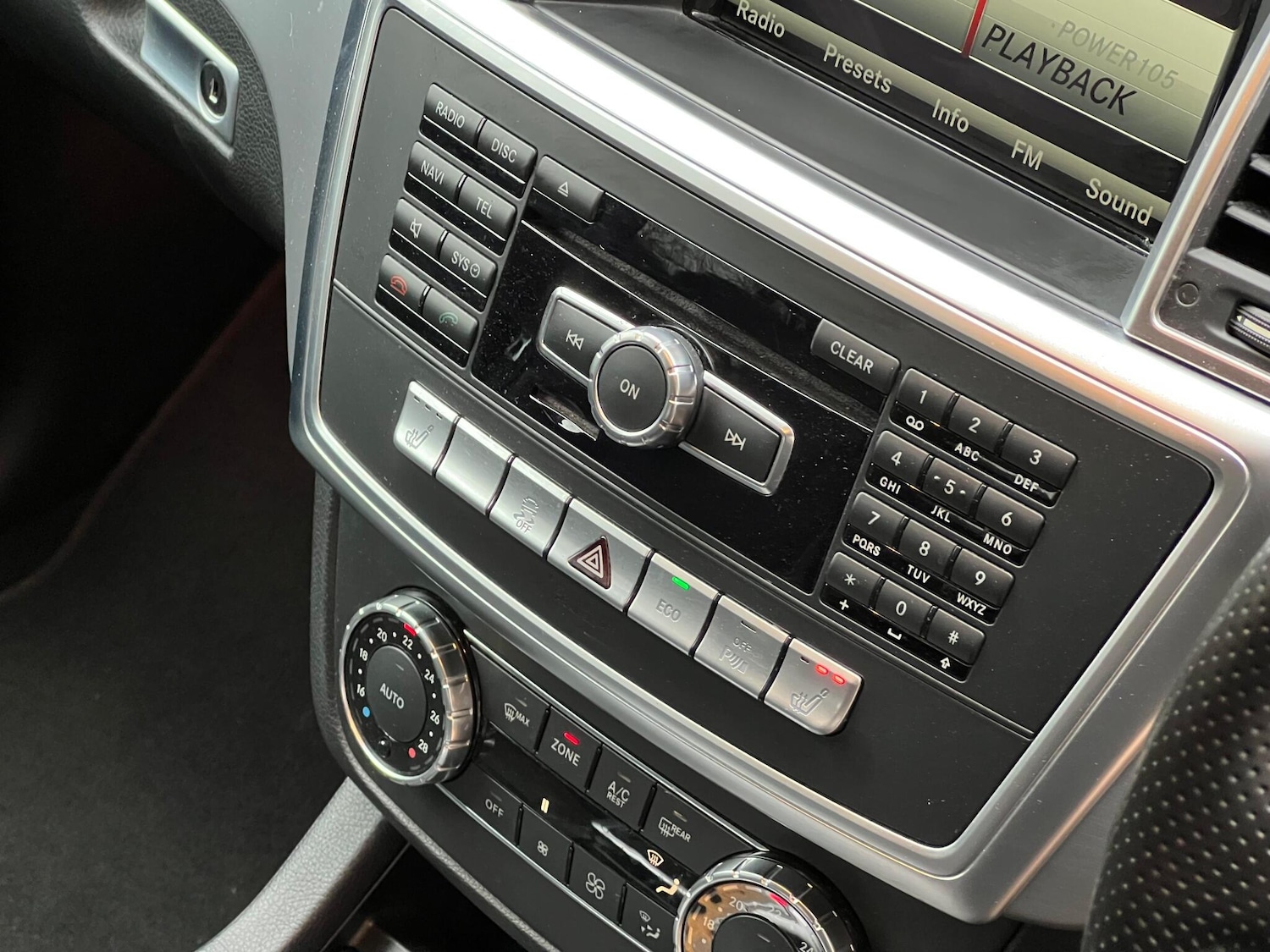 Used Mercedes-Benz M Class 2014 for sale - 78029215: Photo 12