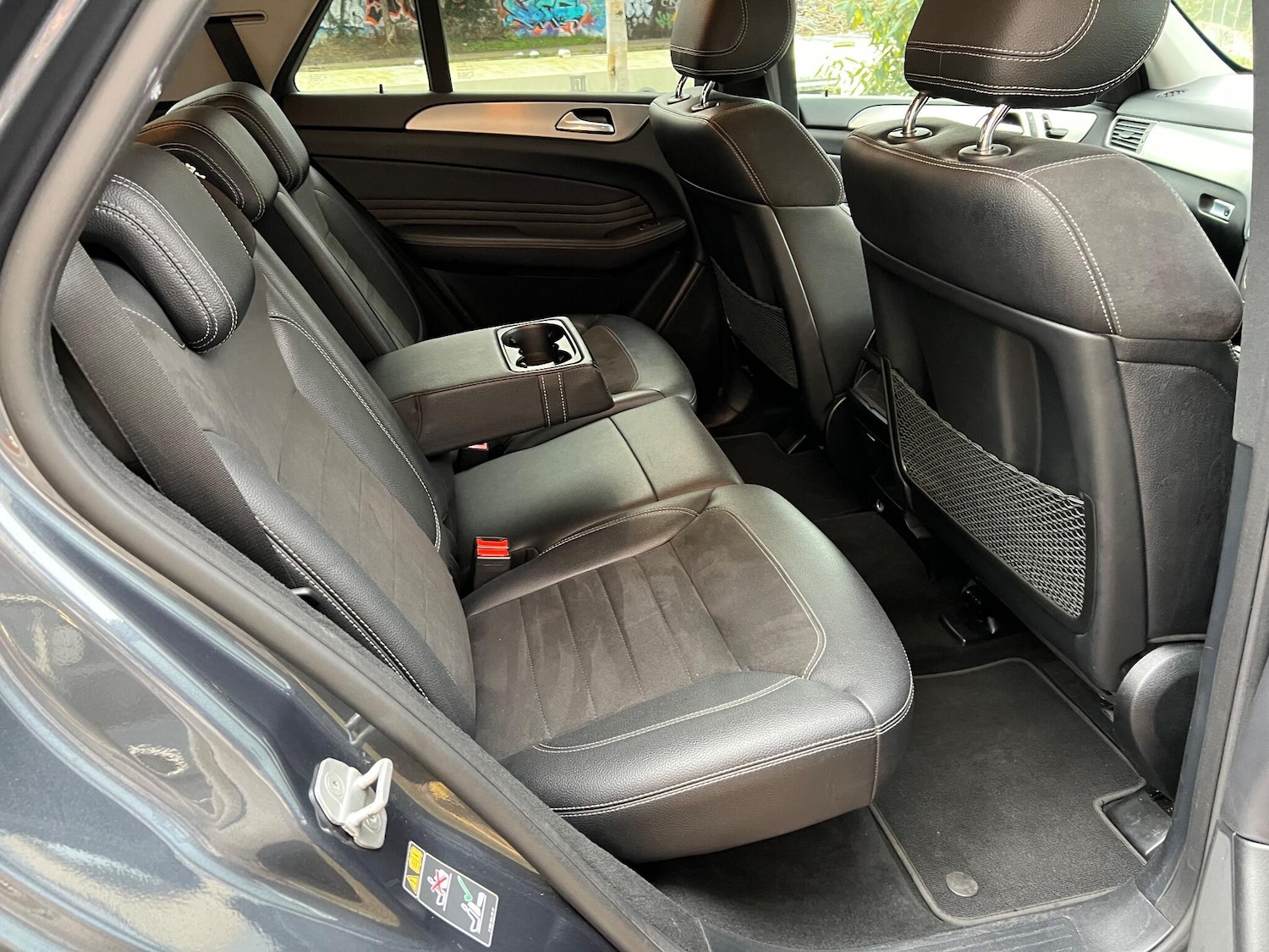 Used Mercedes-Benz M Class 2014 for sale - 78029215: Photo 15