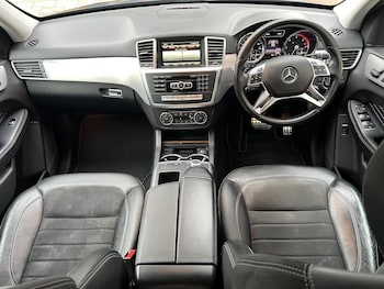 Mercedes-Benz M Class feature image