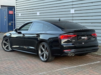 Used Audi A5 2019 for sale - 78668390: Photo