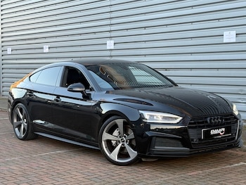 Used Audi A5 2019 for sale - 78668390: Photo