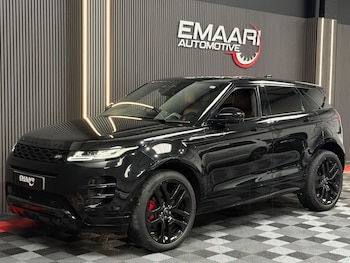 Used Land Rover Range Rover Evoque 2021 for sale - 78829303: Photo