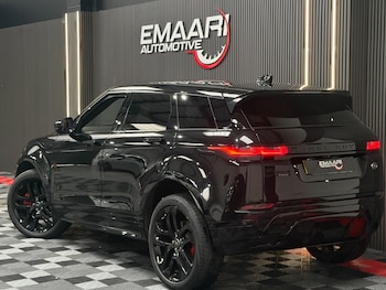 Used Land Rover Range Rover Evoque 2021 for sale - 78829303: Photo