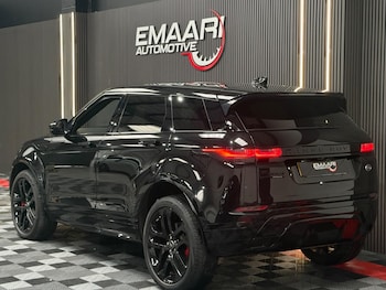 Used Land Rover Range Rover Evoque 2021 for sale - 78829303: Photo