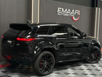 Used Land Rover Range Rover Evoque 2021 for sale - 78829303: Photo