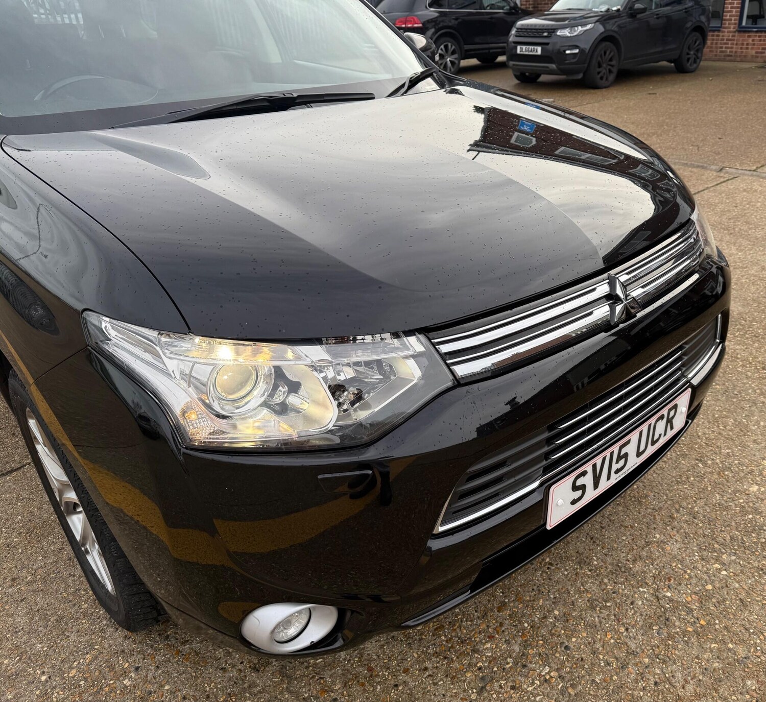 Used Mitsubishi Outlander 2015 for sale - 78001969: Photo 18