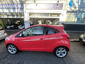 Ford Ka feature image