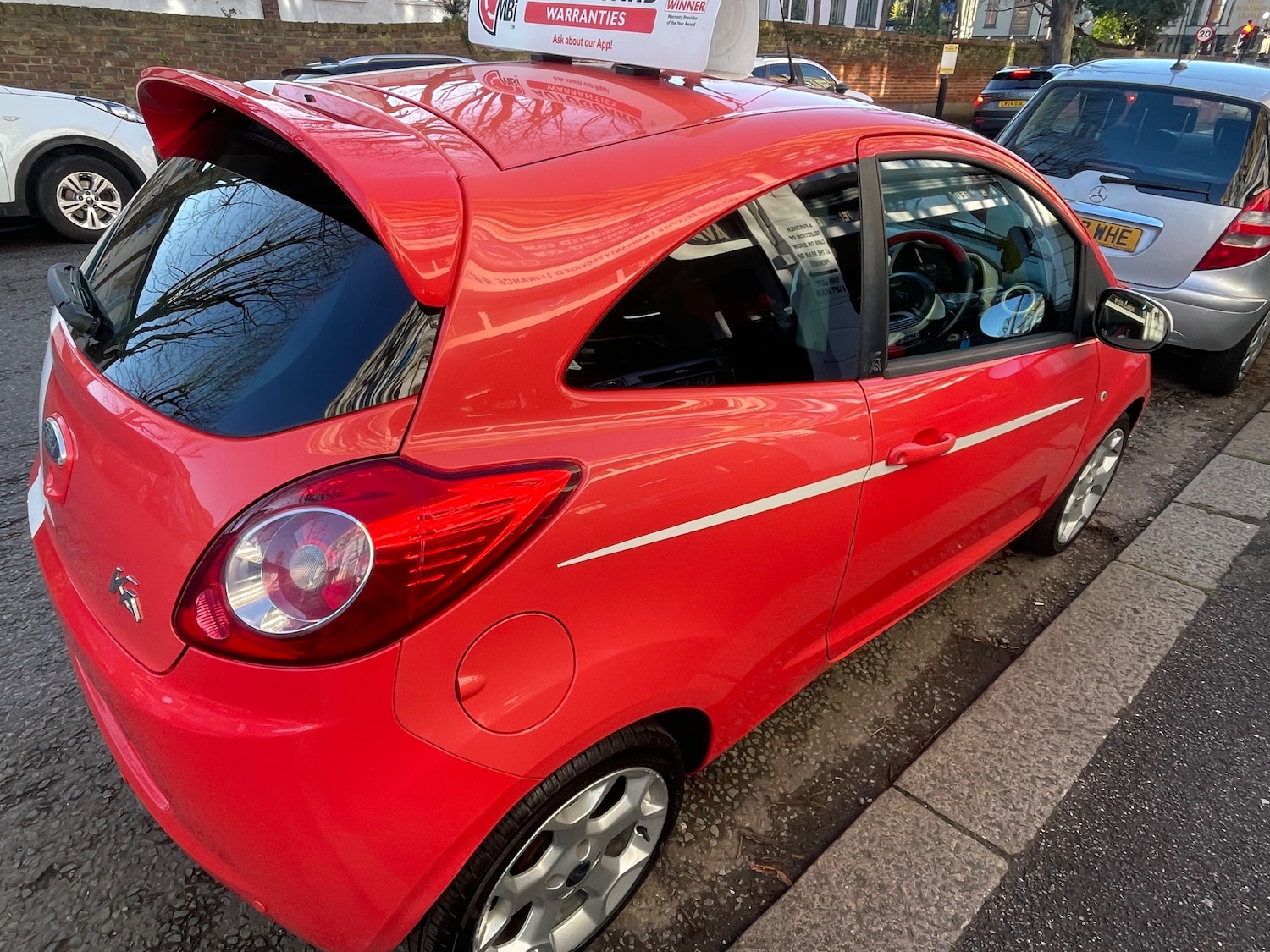 Used Ford Ka 2010 for sale - 78009338: Photo 4