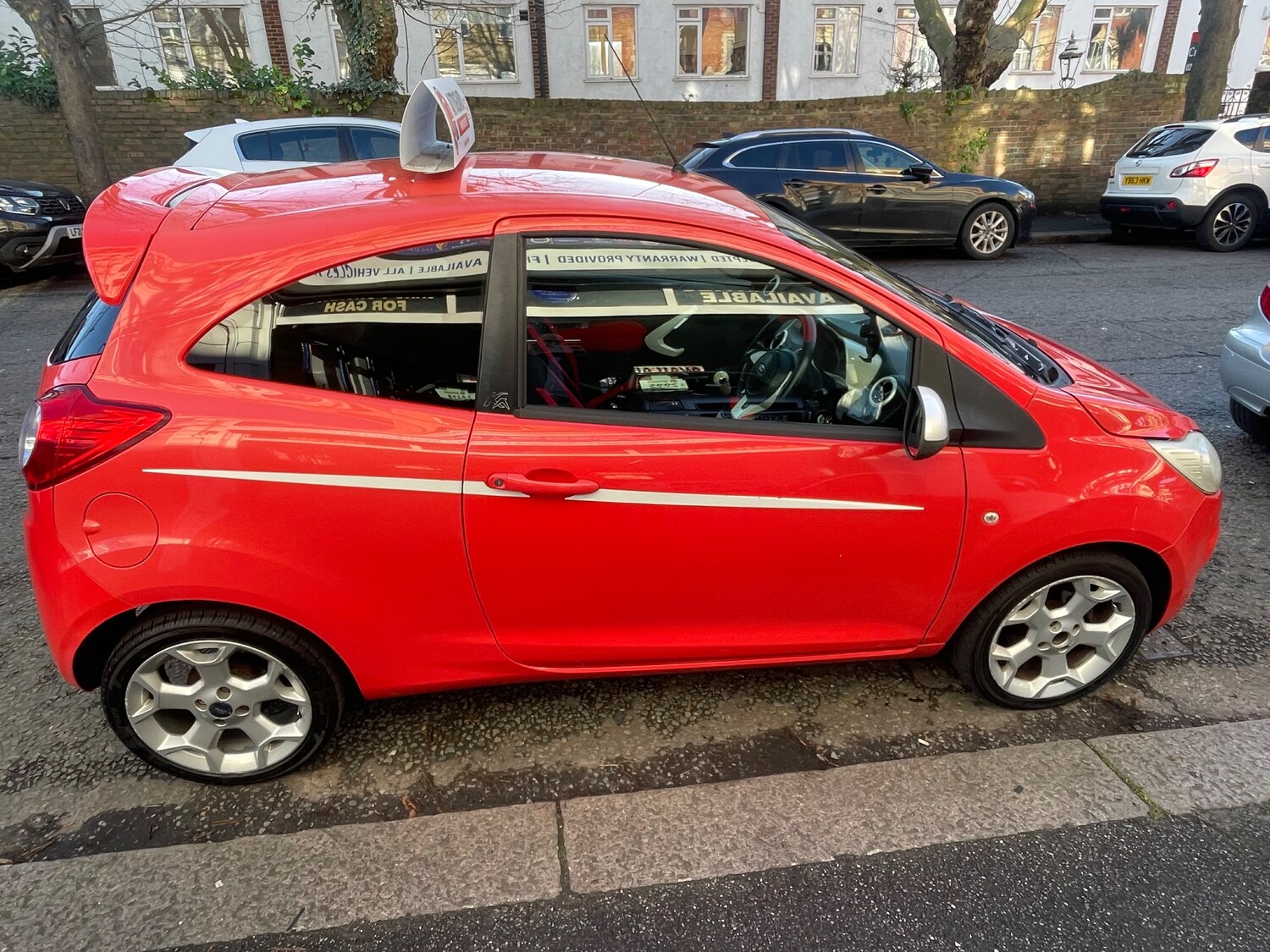 Used Ford Ka 2010 for sale - 78009338: Photo 5