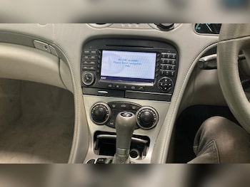 Used Mercedes-Benz SL 2008 for sale - 78553990: Photo
