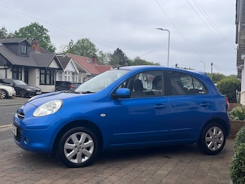 Used Nissan Micra 2012 for sale - 78477383: Photo