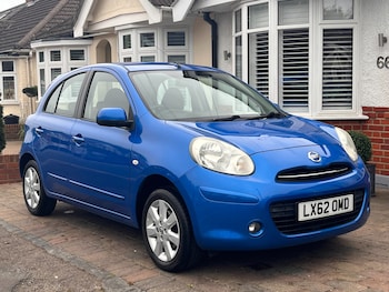 Used Nissan Micra 2012 for sale - 78477383: Photo