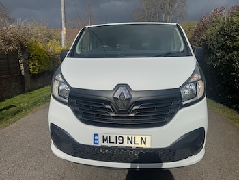 Used Renault Trafic 2019 for sale - 78201618: Photo