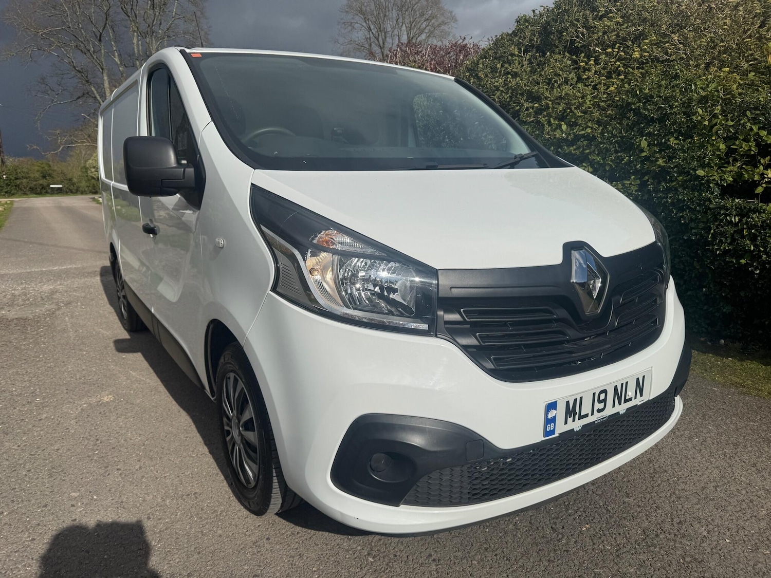 Used Renault Trafic 2019 for sale - 78201618: Photo 2