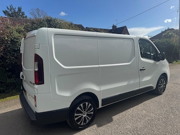 Used Renault Trafic 2019 for sale - 78201618: Photo
