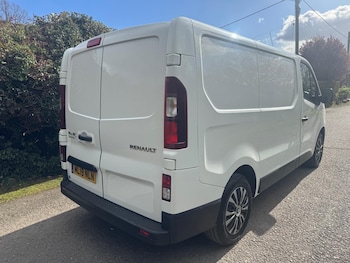 Used Renault Trafic 2019 for sale - 78201618: Photo