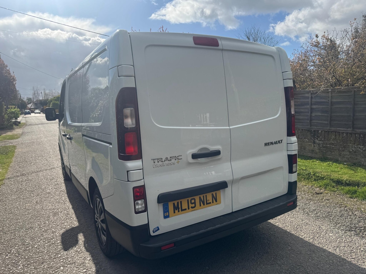 Used Renault Trafic 2019 for sale - 78201618: Photo 6