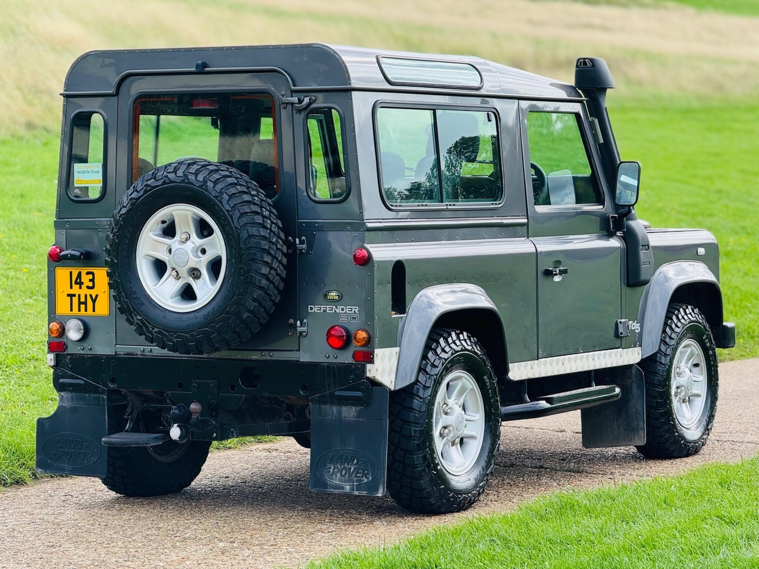 Used Land Rover Defender 90 for sale - 77927749: Photo 10