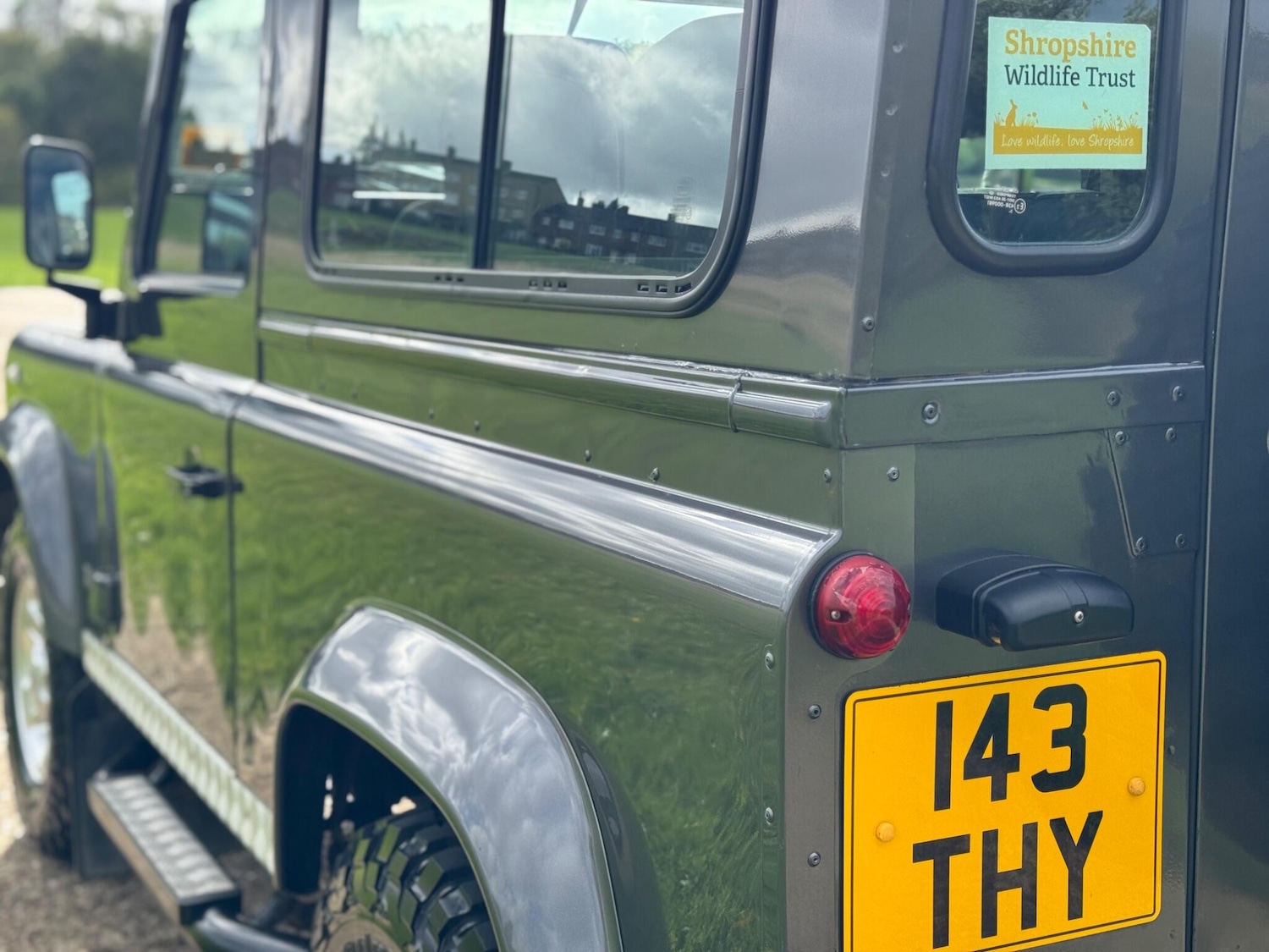 Used Land Rover Defender 90 for sale - 77927749: Photo 11