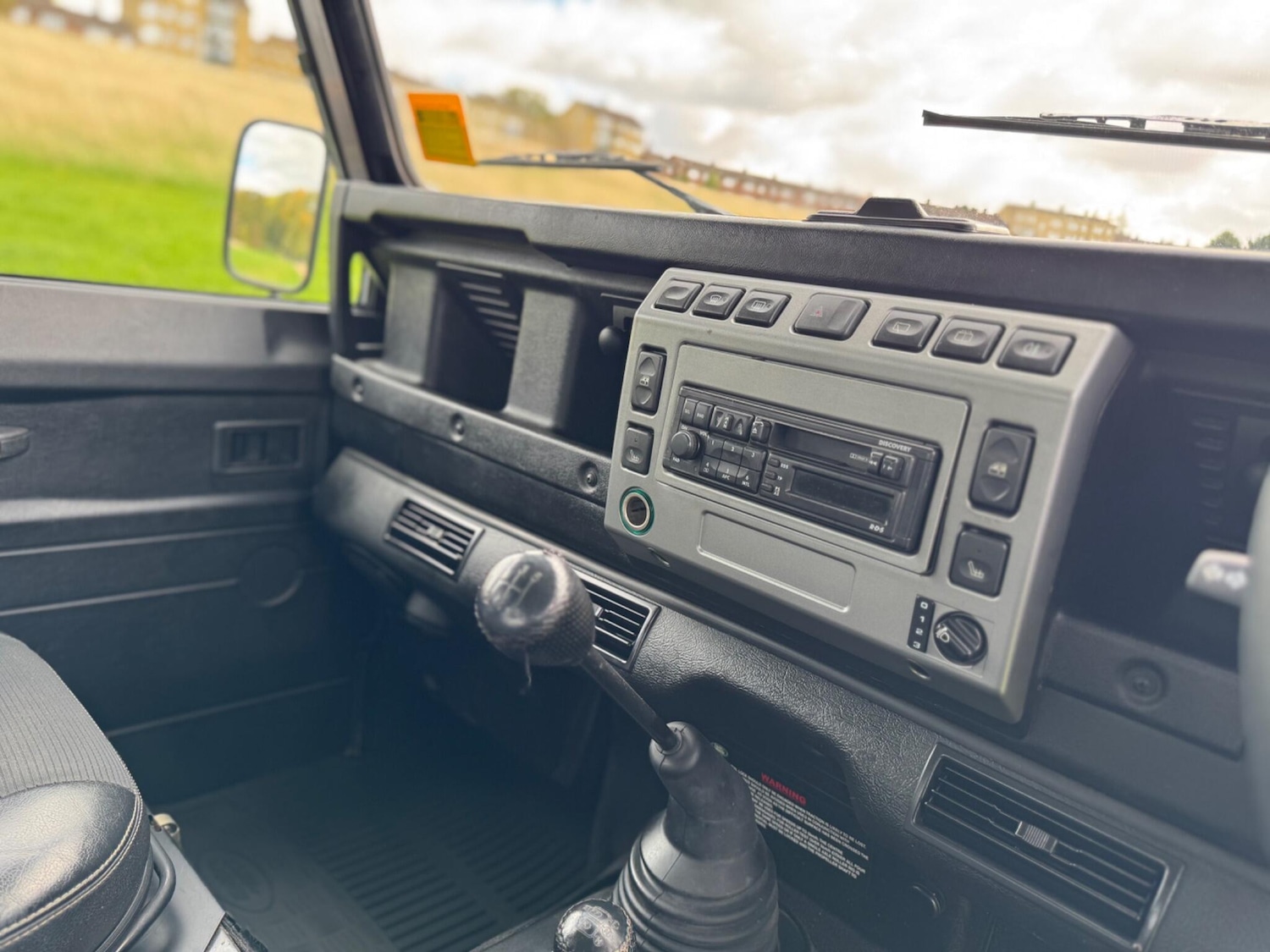 Used Land Rover Defender 90 for sale - 77927749: Photo 15