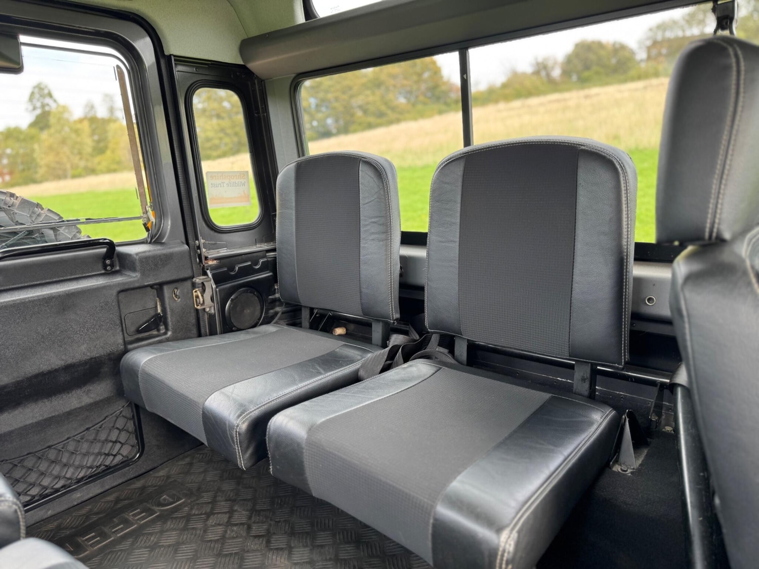 Used Land Rover Defender 90 for sale - 77927749: Photo 18