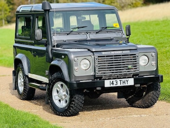 Used Land Rover Defender 90 2004 for sale - 77927749: Photo