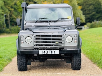 Used Land Rover Defender 90 2004 for sale - 77927749: Photo