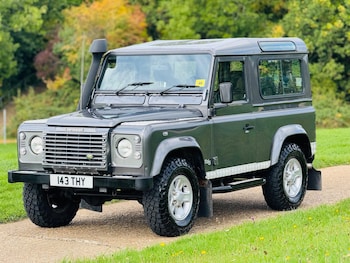 Used Land Rover Defender 90 2004 for sale - 77927749: Photo