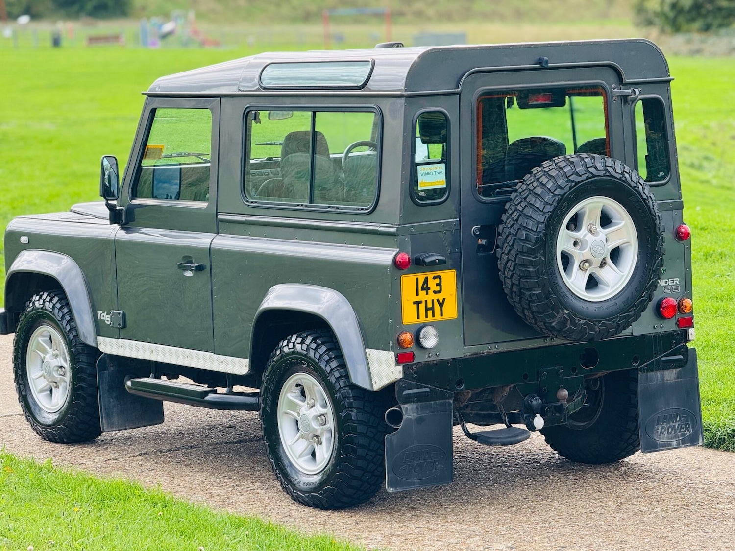 Used Land Rover Defender 90 for sale - 77927749: Photo 7