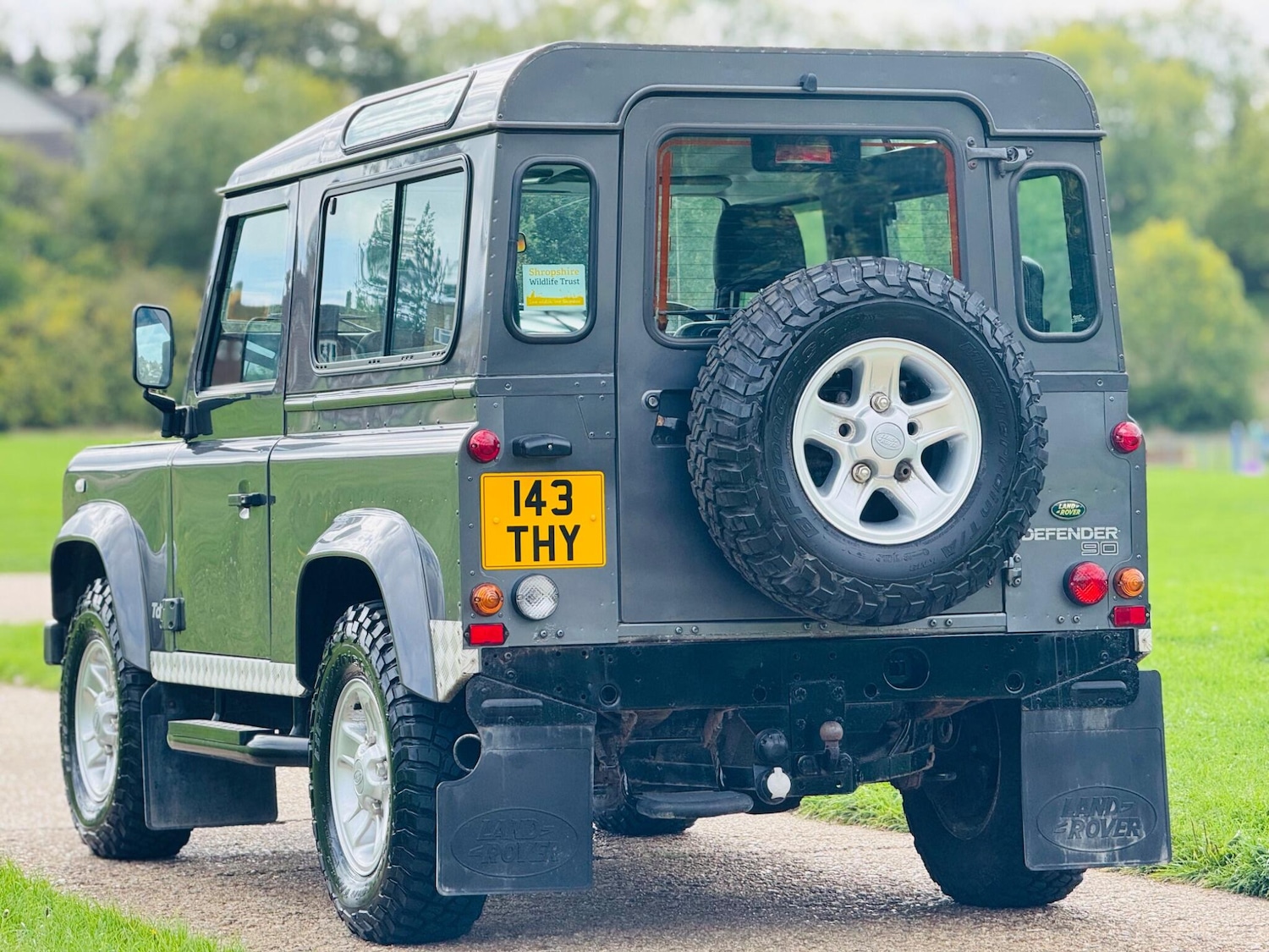 Used Land Rover Defender 90 for sale - 77927749: Photo 8