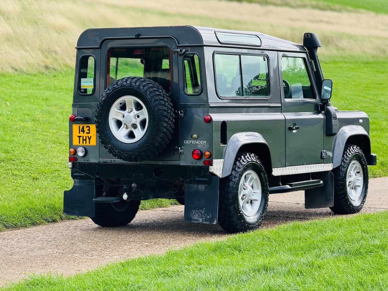 Used Land Rover Defender 90 for sale - 77927749: Photo 9