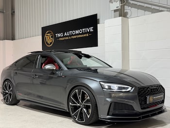 Used Audi S5 2018 for sale - 78427044: Photo