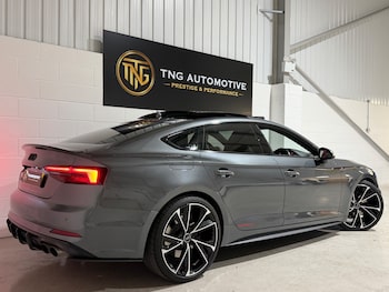 Used Audi S5 2018 for sale - 78427044: Photo