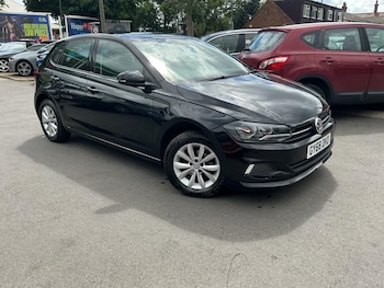 Used Volkswagen Polo 2018 for sale - 78769737: Photo