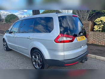 Used Ford Galaxy 2011 for sale - 78545189: Photo