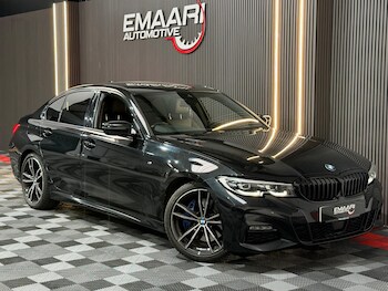 Used BMW 3 Series 2019 for sale - 78377878: Photo