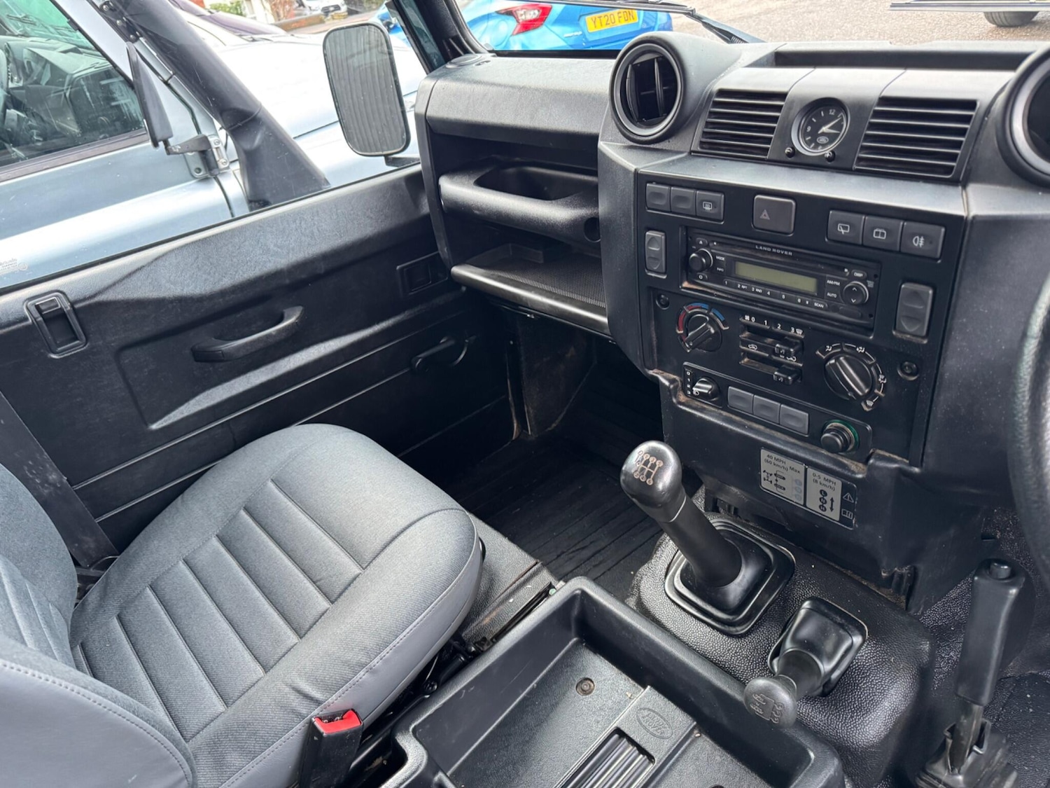 Used Land Rover Defender 110 2012 for sale - 77927936: Photo 17