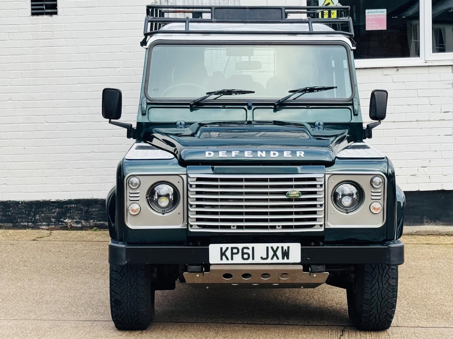 Used Land Rover Defender 110 2012 for sale - 77927936: Photo 9