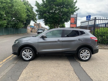 Used Nissan Qashqai 2014 for sale - 77927852: Photo