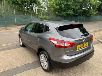 Used Nissan Qashqai 2014 for sale - 77927852: Photo