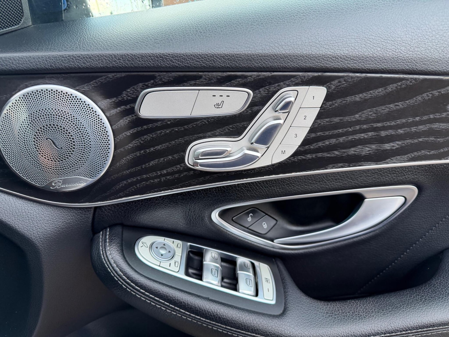 Used Mercedes-Benz C Class 2017 for sale - 78022454: Photo 10