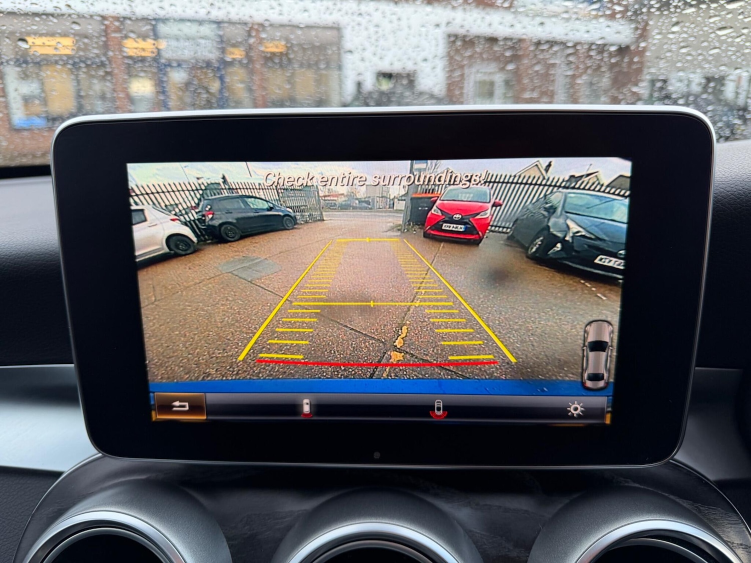 Used Mercedes-Benz C Class 2017 for sale - 78022454: Photo 13