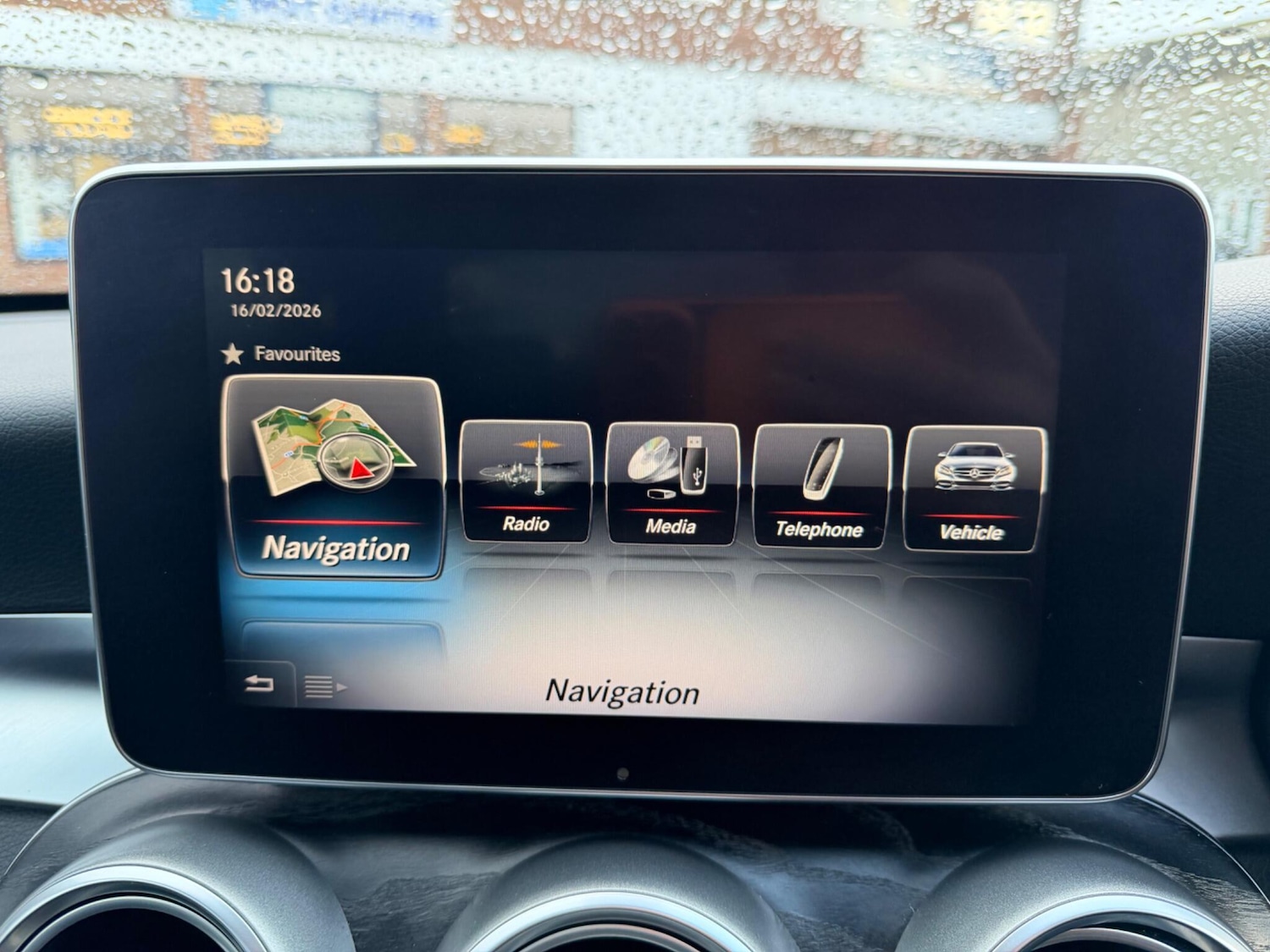 Used Mercedes-Benz C Class 2017 for sale - 78022454: Photo 14