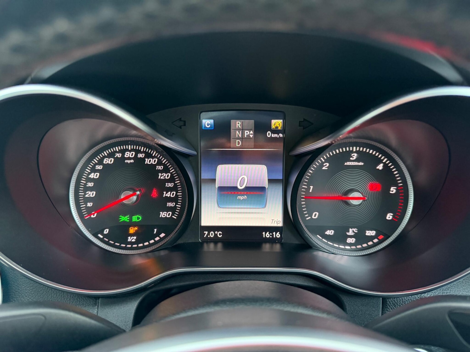 Used Mercedes-Benz C Class 2017 for sale - 78022454: Photo 15