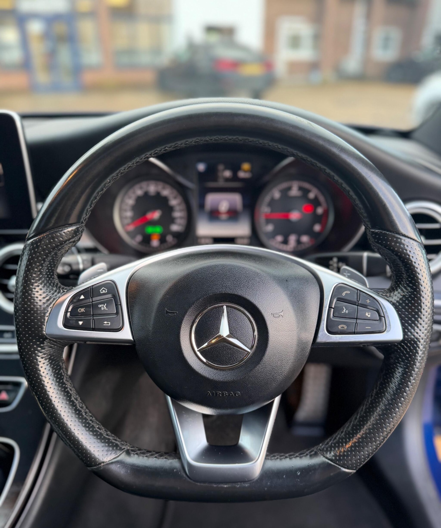 Used Mercedes-Benz C Class 2017 for sale - 78022454: Photo 18