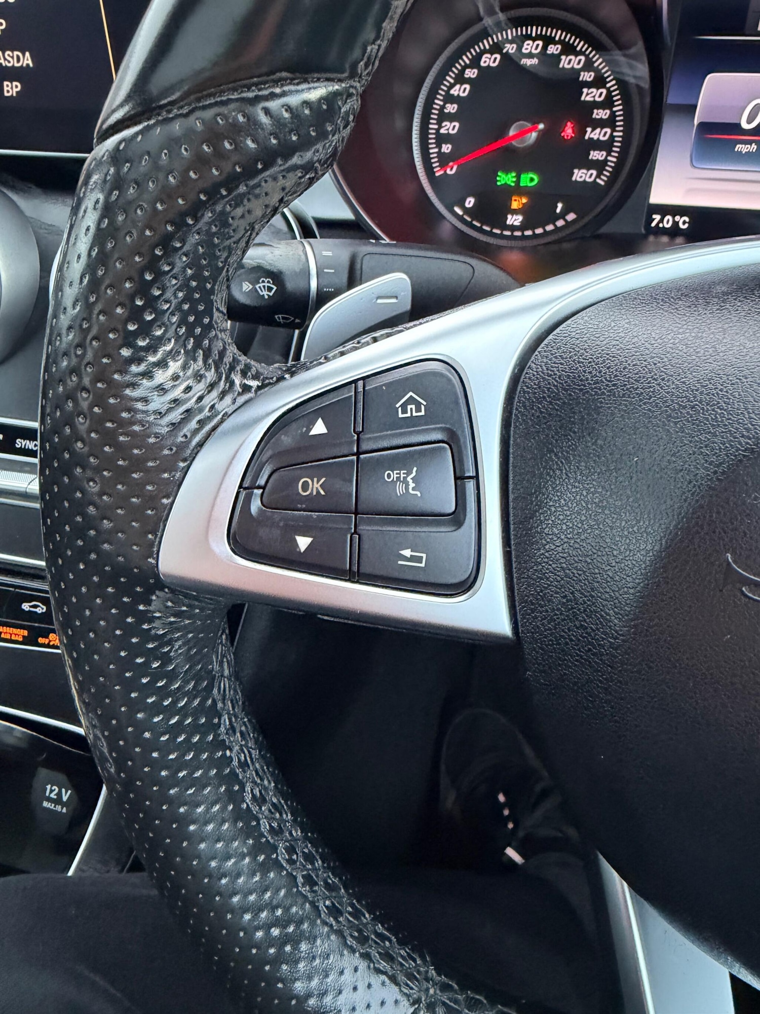 Used Mercedes-Benz C Class 2017 for sale - 78022454: Photo 19