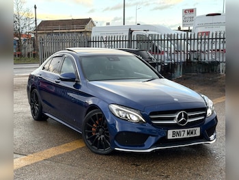 Mercedes-Benz C Class feature image